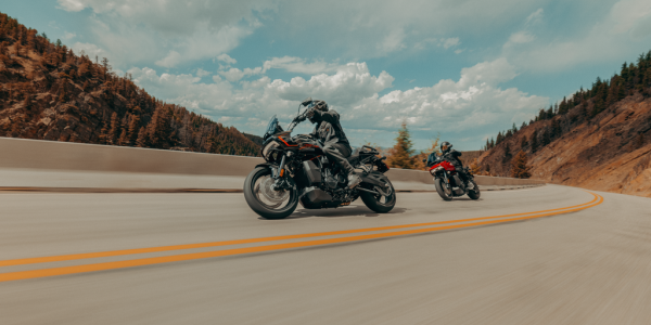 Harley-Davidson Siebla te invita a cruzar los Pirineos con tu Pan America: la aventura Transpirenaica 2025