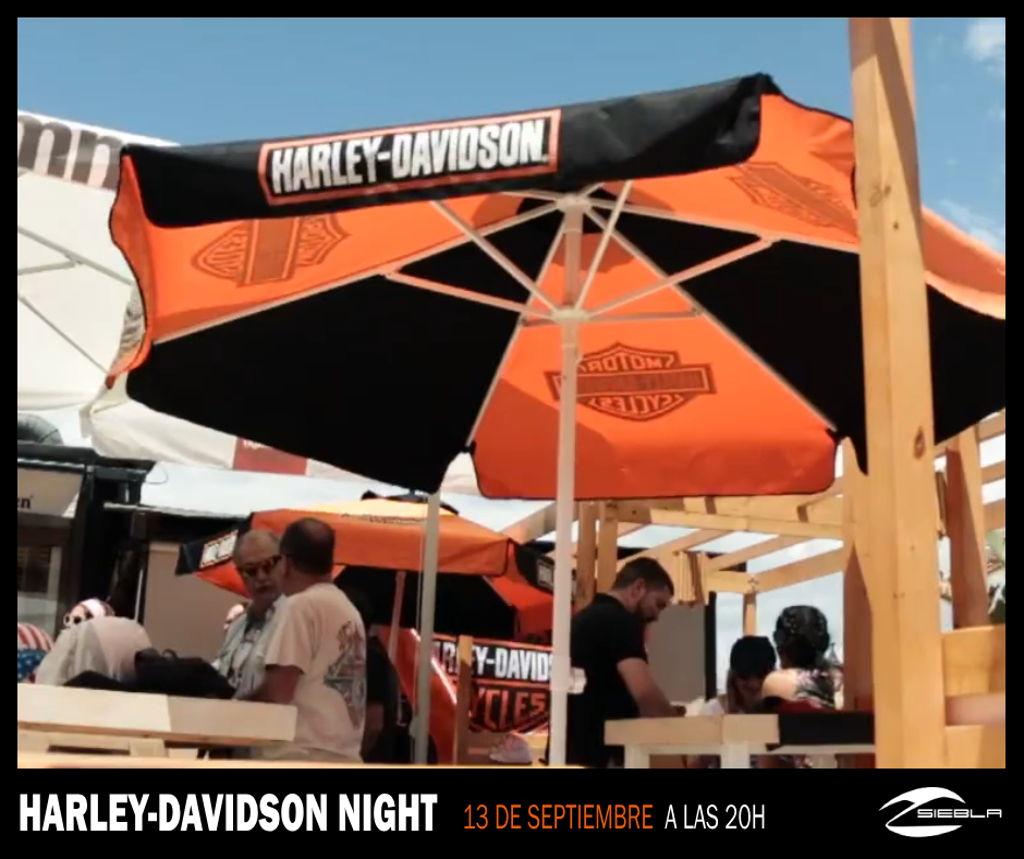 ¡No te pierdas el Harley Davidson Night en Torremolinos!