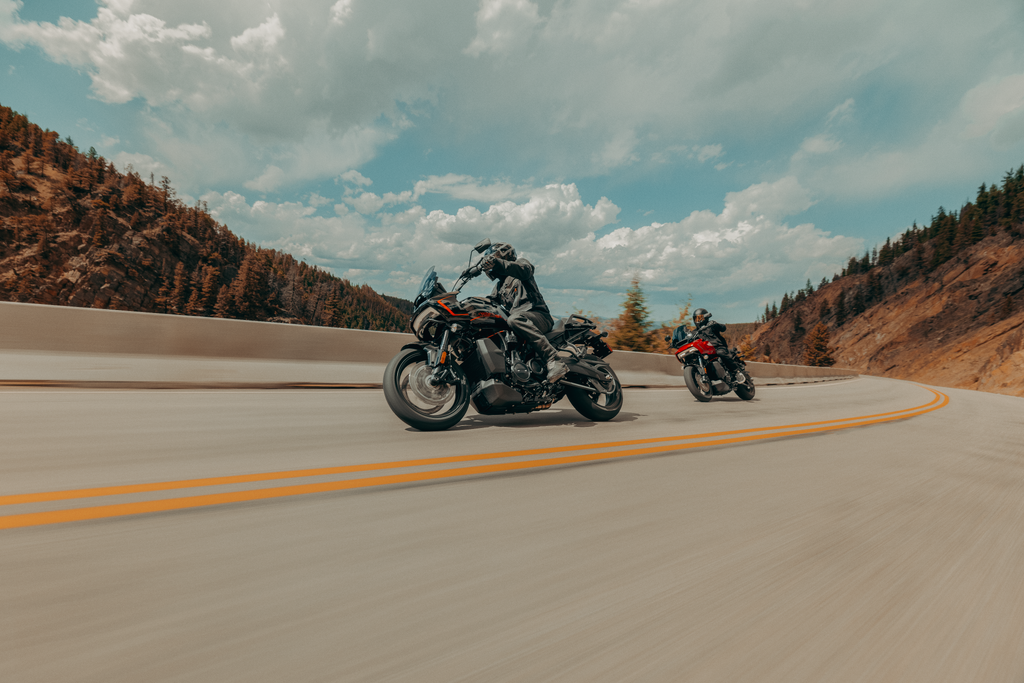 Harley-Davidson Siebla te invita a cruzar los Pirineos con tu Pan America: la aventura Transpirenaica 2025